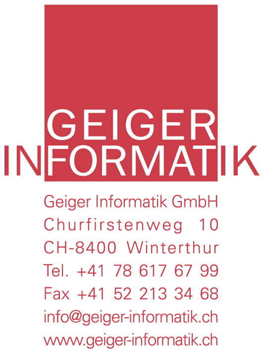 Geiger Informatik GmbH